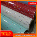 different pvc reflective film printable very good